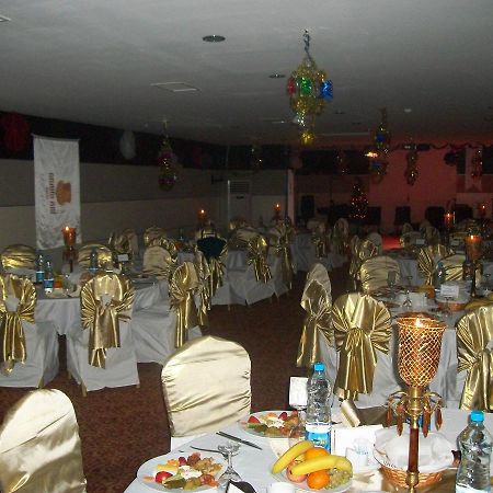 Grand Ani Hotel Kars Exterior foto