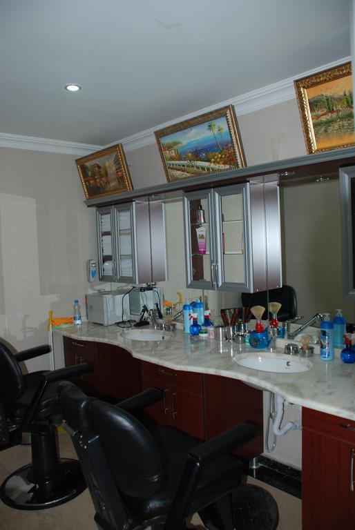 Grand Ani Hotel Kars Exterior foto