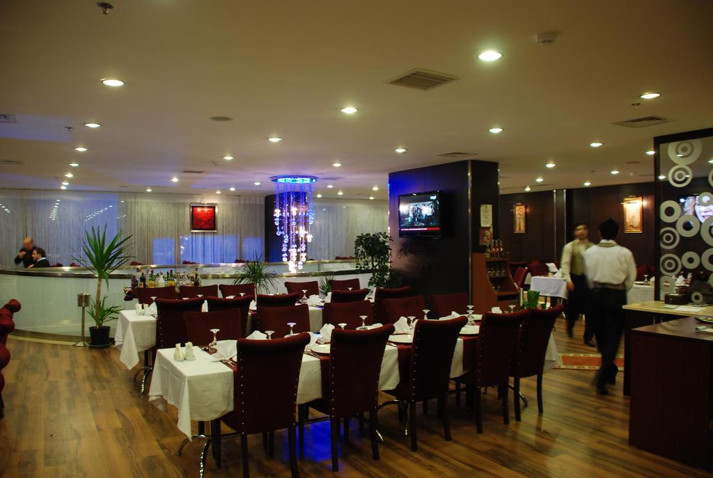 Grand Ani Hotel Kars Exterior foto