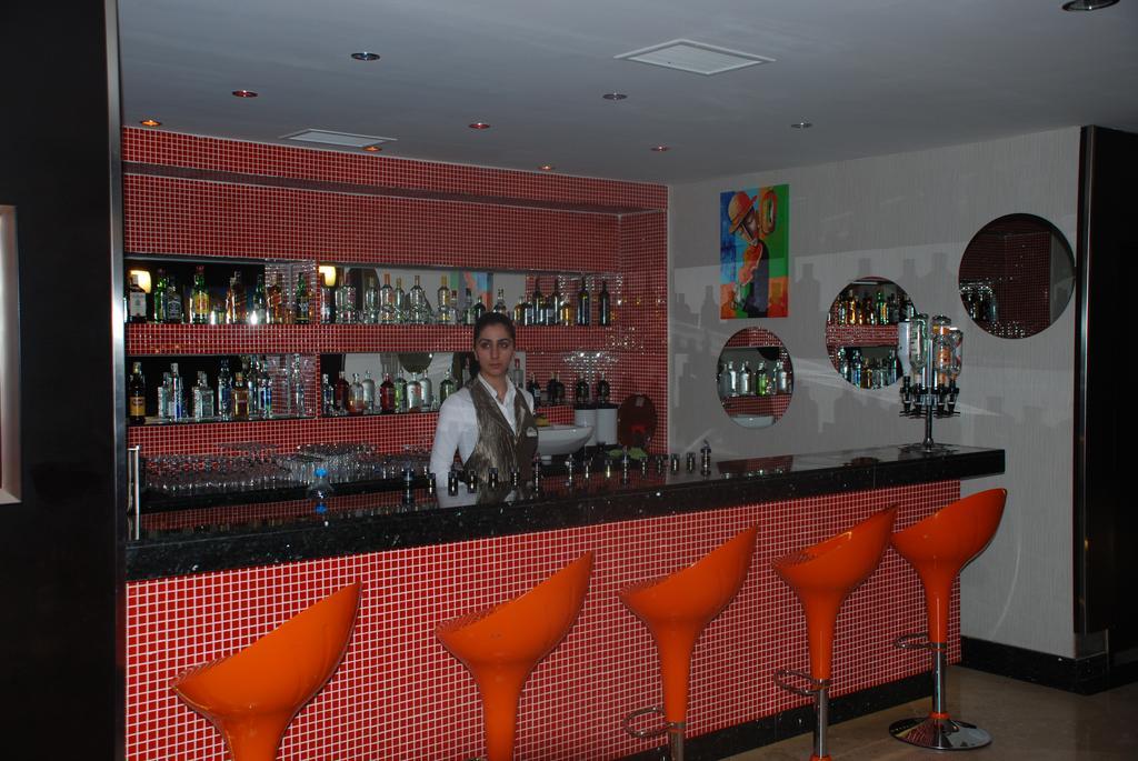 Grand Ani Hotel Kars Exterior foto