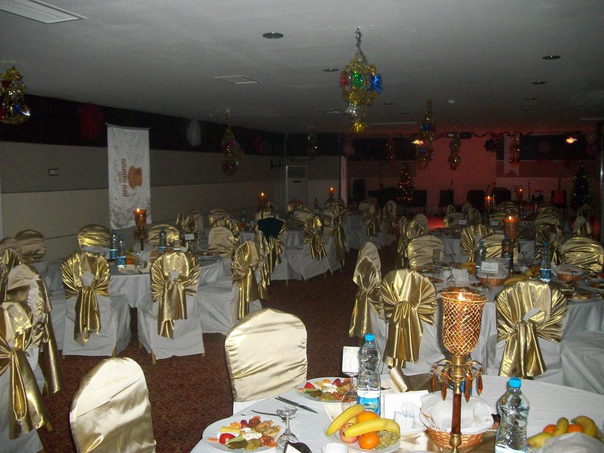 Grand Ani Hotel Kars Exterior foto