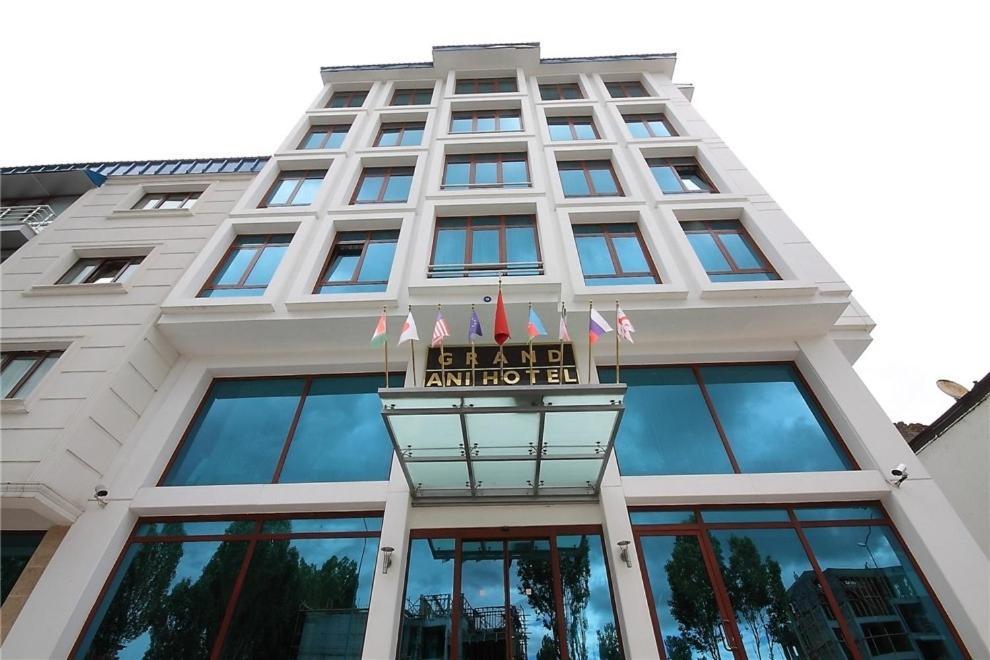Grand Ani Hotel Kars Exterior foto