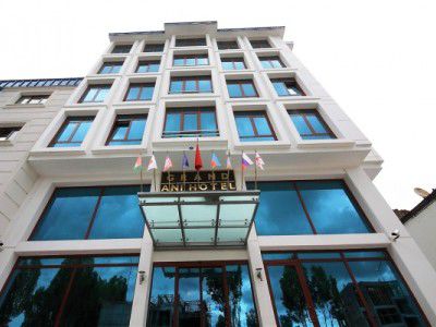 Grand Ani Hotel Kars Exterior foto